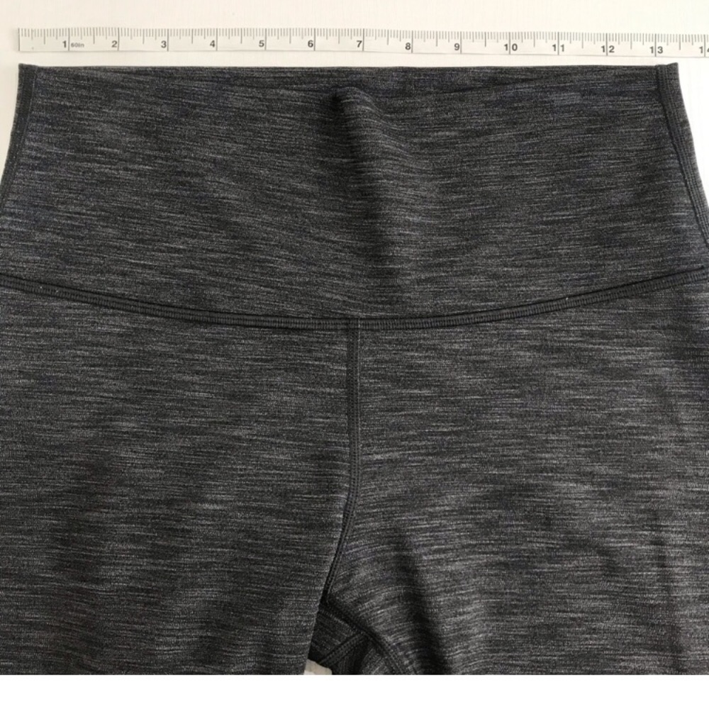 NWOT!! Lululemon Wunder Under, High-Rise Luxtreme 28” - Picture 8 of 12